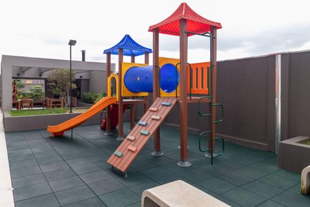 Studio à venda com 24m², 1 quarto e sem vagaÁrea comum - Playground