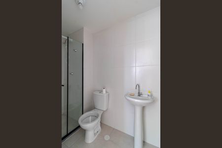 Studio à venda com 24m², 1 quarto e sem vagaBanheiro