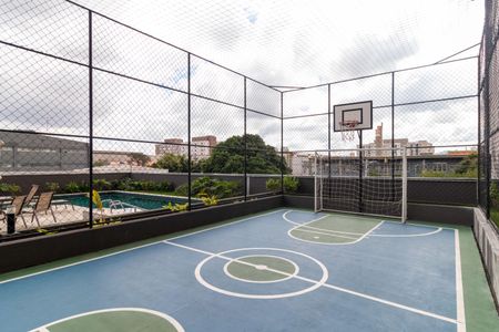 Studio à venda com 24m², 1 quarto e sem vagaÁrea comum - Quadra Poliesportiva