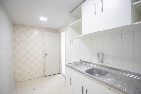 Apartamento para alugar com 52m², 2 quartos e 1 vaga Apartamento para alugar com 52m², 2 quartos e 1 vagaCozinha e Área de Serviço