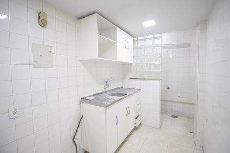 Apartamento para alugar com 52m², 2 quartos e 1 vaga Apartamento para alugar com 52m², 2 quartos e 1 vagaCozinha e Área de Serviço