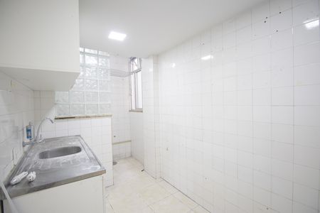 Apartamento para alugar com 52m², 2 quartos e 1 vaga Apartamento para alugar com 52m², 2 quartos e 1 vagaCozinha e Área de Serviço
