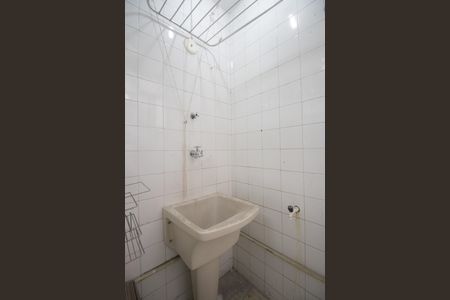 Apartamento para alugar com 52m², 2 quartos e 1 vaga Apartamento para alugar com 52m², 2 quartos e 1 vagaCozinha e Área de Serviço