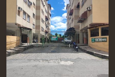 Apartamento para alugar com 52m², 2 quartos e 1 vaga Apartamento para alugar com 52m², 2 quartos e 1 vagaFachada