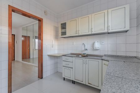Apartamento para alugar com 90m², 2 quartos e 1 vagaCozinha e Área de Serviço