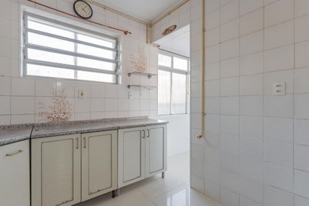 Apartamento para alugar com 90m², 2 quartos e 1 vagaCozinha e Área de Serviço