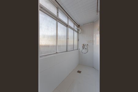 Apartamento para alugar com 90m², 2 quartos e 1 vagaCozinha e Área de Serviço