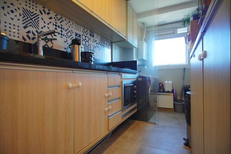 Apartamento à venda com 64m², 2 quartos e 1 vagaCozinha