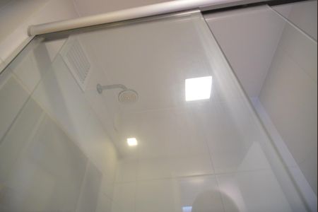 Apartamento à venda com 64m², 2 quartos e 1 vagaBanheiro corredor