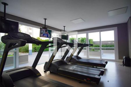 Apartamento à venda com 64m², 2 quartos e 1 vaga Apartamento à venda com 64m², 2 quartos e 1 vagaAcademia