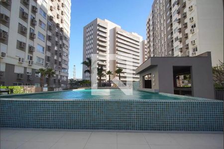 Apartamento à venda com 64m², 2 quartos e 1 vaga Apartamento à venda com 64m², 2 quartos e 1 vagaÁrea comum - Piscina