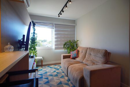 Apartamento à venda com 64m², 2 quartos e 1 vagaSala