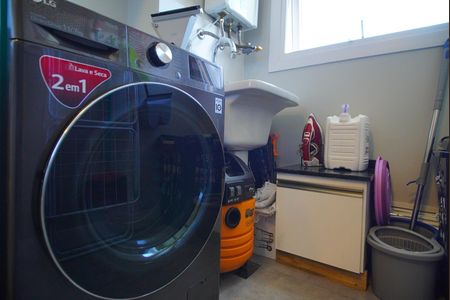 Apartamento à venda com 64m², 2 quartos e 1 vagaÁrea de serviço