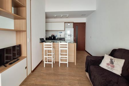 Studio à venda com 45m², 1 quarto e 1 vagaStudio