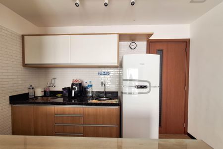 Studio à venda com 45m², 1 quarto e 1 vagaStudio