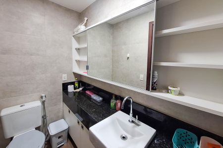 Studio à venda com 45m², 1 quarto e 1 vagaBanheiro