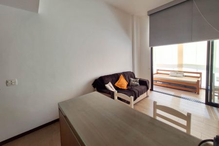 Studio à venda com 45m², 1 quarto e 1 vagaStudio