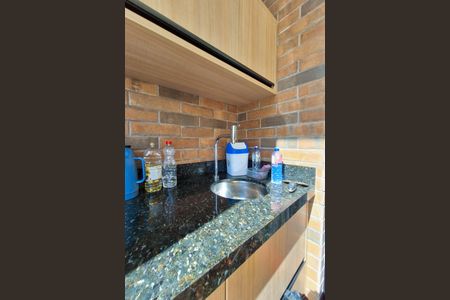 Studio à venda com 45m², 1 quarto e 1 vagaÁrea de Serviço