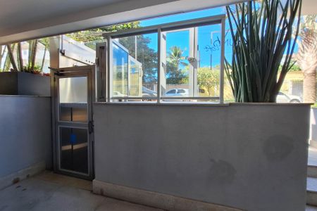 Studio à venda com 45m², 1 quarto e 1 vagaÁrea comum