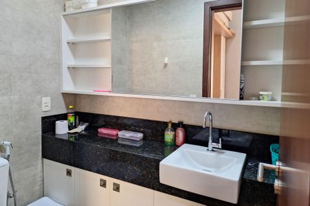 Studio à venda com 45m², 1 quarto e 1 vagaBanheiro