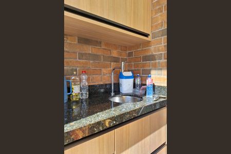 Studio à venda com 45m², 1 quarto e 1 vagaÁrea de Serviço