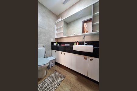 Studio à venda com 45m², 1 quarto e 1 vagaBanheiro