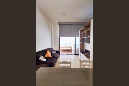 Studio à venda com 45m², 1 quarto e 1 vagaStudio