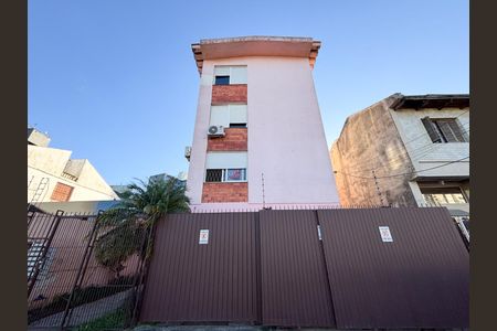 Apartamento à venda com 60m², 2 quartos e 1 vagaFachada