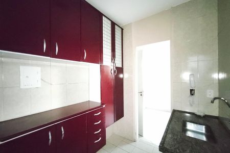 Apartamento para alugar com 56m², 2 quartos e 1 vagaCozinha