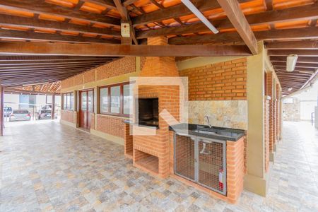 Apartamento para alugar com 56m², 2 quartos e 1 vagaÁrea comum - Churrasqueira