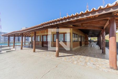 Apartamento para alugar com 56m², 2 quartos e 1 vagaÁrea comum - Salão de festas