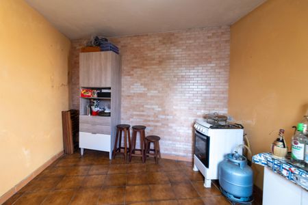 Casa à venda com 233m², 5 quartos e 6 vagasEdícula - Quarto 4