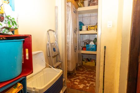 Casa à venda com 233m², 5 quartos e 6 vagasDepósito da Garagem