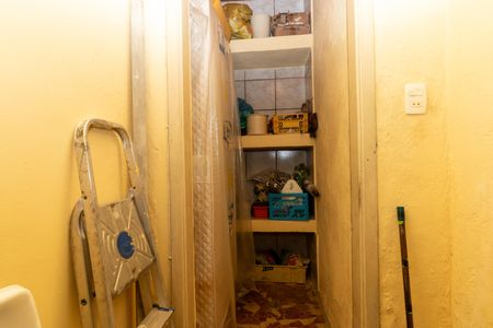 Casa à venda com 233m², 5 quartos e 6 vagasDepósito da Garagem