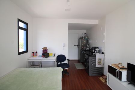 Studio para alugar com 25m², 1 quarto e sem vagaStudio
