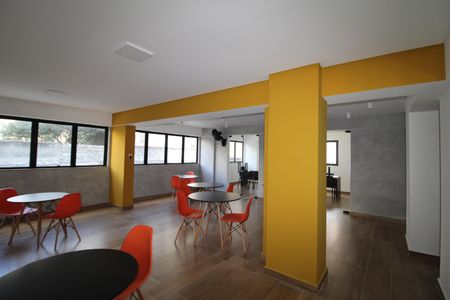 Studio para alugar com 25m², 1 quarto e sem vagaÁrea Comum