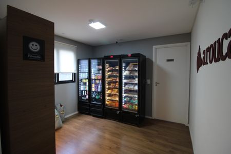 Studio para alugar com 25m², 1 quarto e sem vagaÁrea Comum