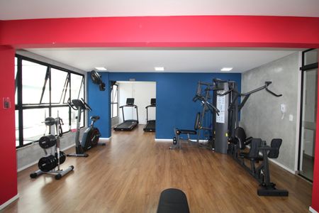 Studio para alugar com 25m², 1 quarto e sem vagaÁrea Comum