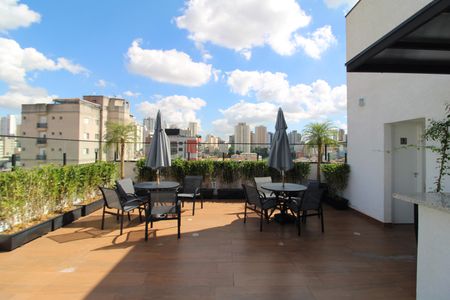 Studio para alugar com 25m², 1 quarto e sem vagaÁrea Comum