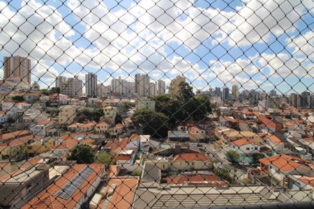 Studio para alugar com 25m², 1 quarto e sem vagaVaranda