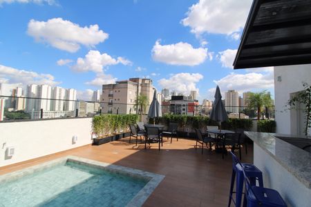 Studio para alugar com 25m², 1 quarto e sem vagaÁrea Comum