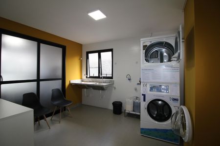 Studio para alugar com 25m², 1 quarto e sem vagaÁrea Comum