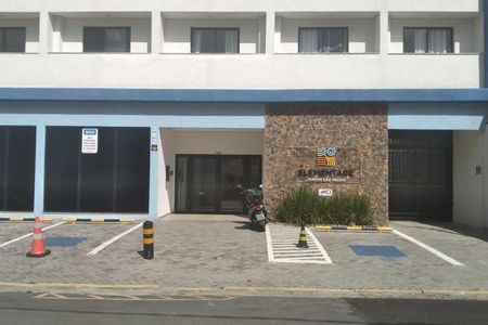 Studio para alugar com 25m², 1 quarto e sem vagaFachada