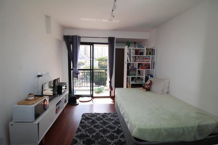 Studio para alugar com 25m², 1 quarto e sem vagaStudio