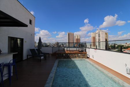 Studio para alugar com 25m², 1 quarto e sem vagaÁrea Comum