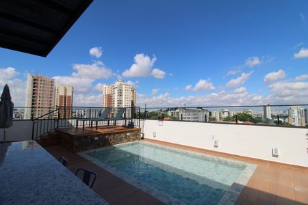 Studio para alugar com 25m², 1 quarto e sem vagaÁrea Comum