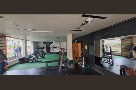 Apartamento à venda com 74m², 3 quartos e 1 vaga Apartamento à venda com 74m², 3 quartos e 1 vagaAcademia