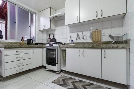 Apartamento à venda com 120m², 3 quartos e 1 vaga Apartamento à venda com 120m², 3 quartos e 1 vagaCozinha