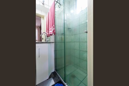 Apartamento à venda com 120m², 3 quartos e 1 vaga Apartamento à venda com 120m², 3 quartos e 1 vagaBanheiro da suíte