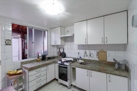 Apartamento à venda com 120m², 3 quartos e 1 vaga Apartamento à venda com 120m², 3 quartos e 1 vagaCozinha